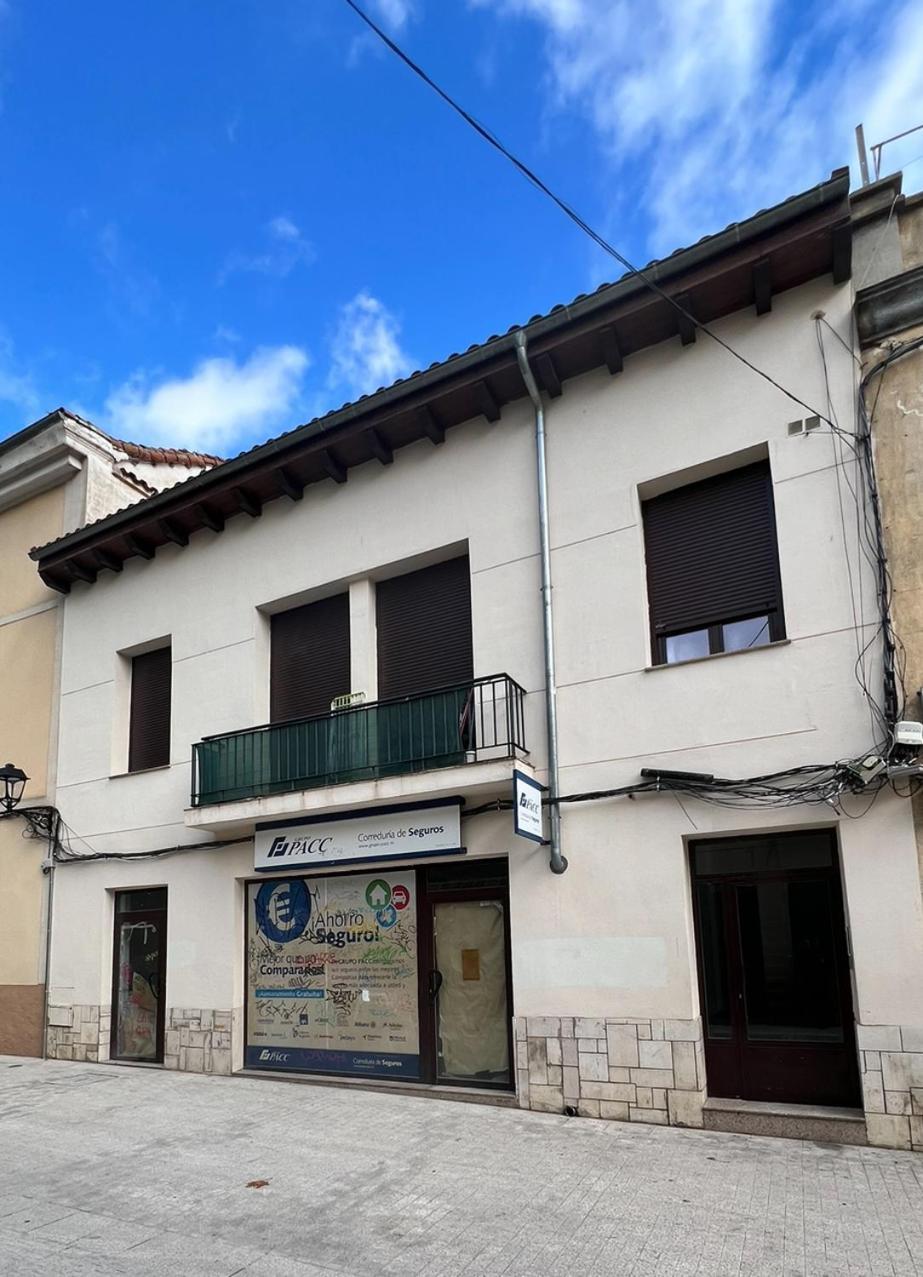 Appartamento Empecinado 2 Personas Alcalá de Henares Esterno foto