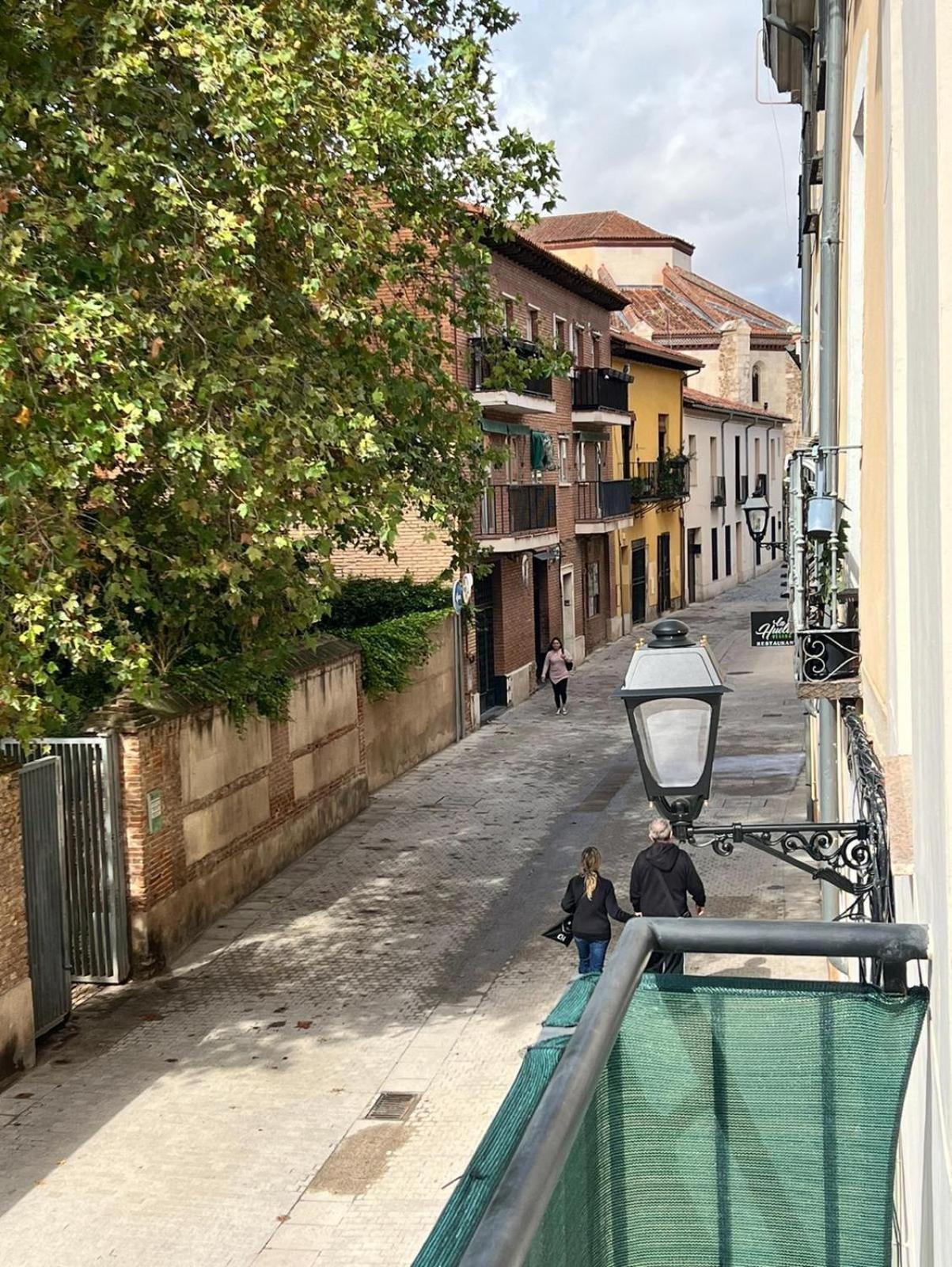 Appartamento Empecinado 2 Personas Alcalá de Henares Esterno foto