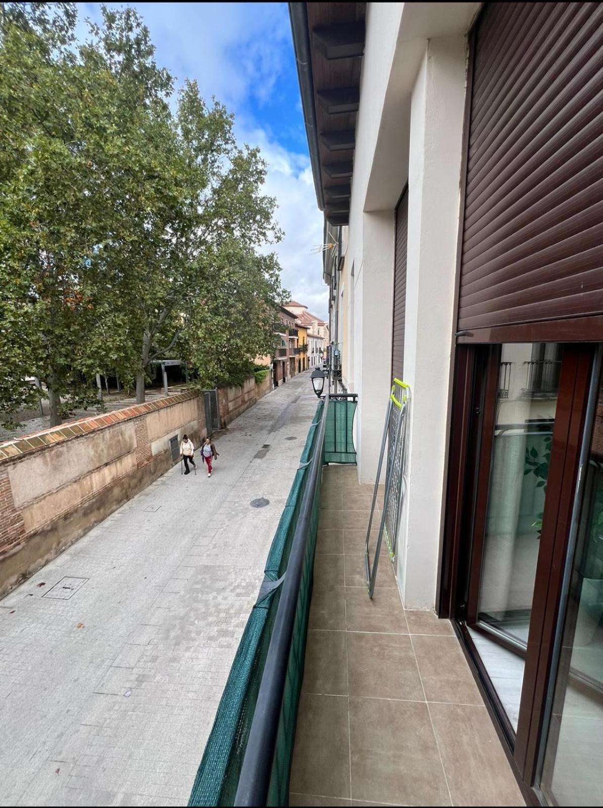 Appartamento Empecinado 2 Personas Alcalá de Henares Esterno foto