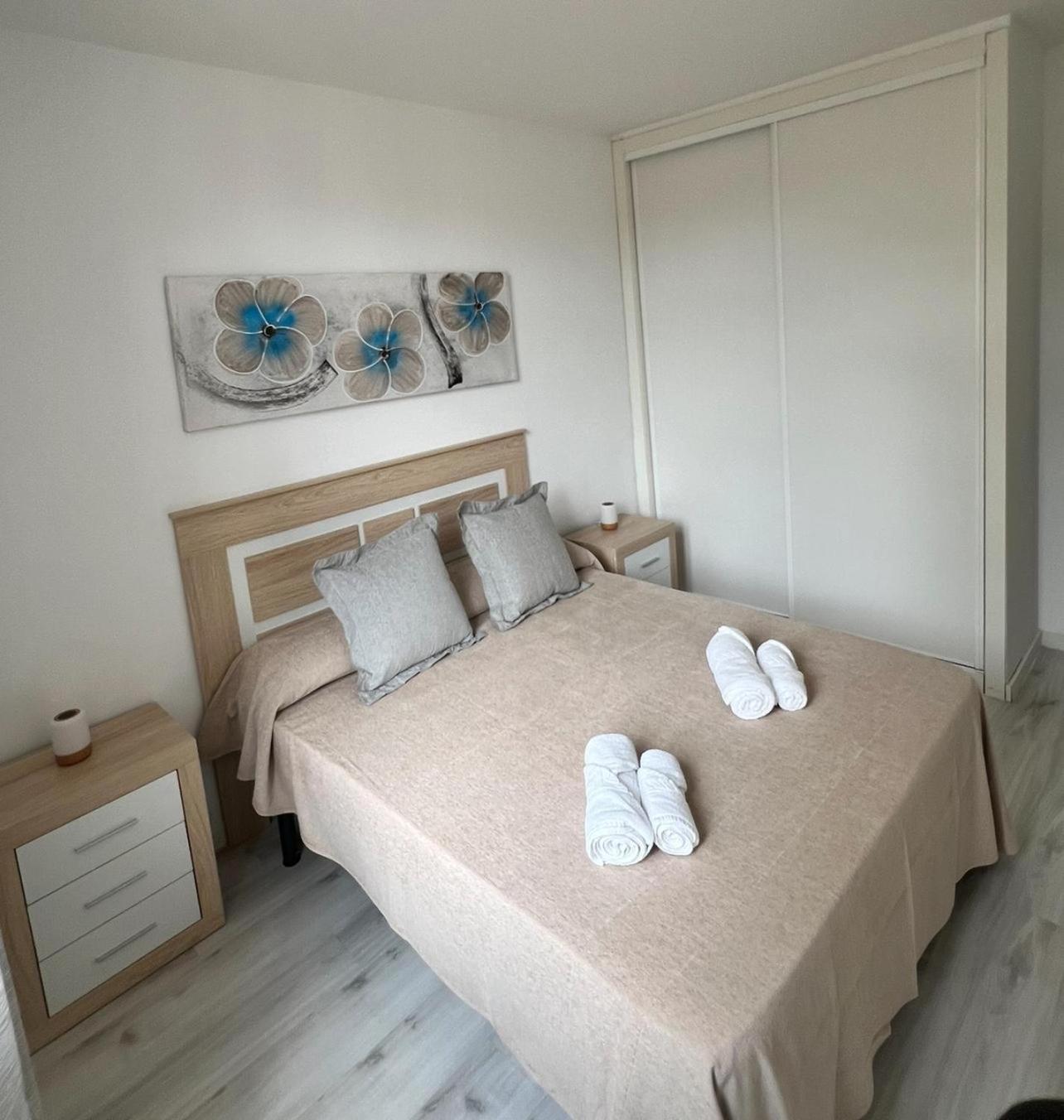 Appartamento Empecinado 2 Personas Alcalá de Henares Esterno foto
